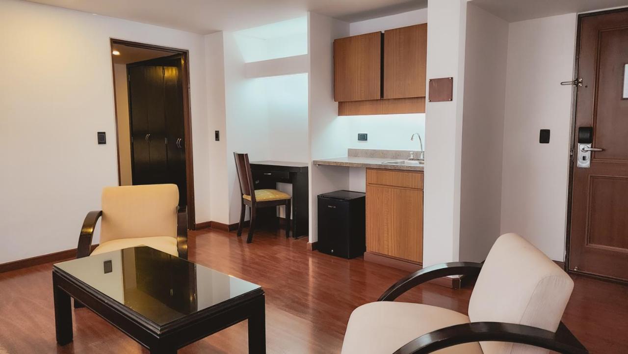 Hotel Faranda Express Belvedere Bogota