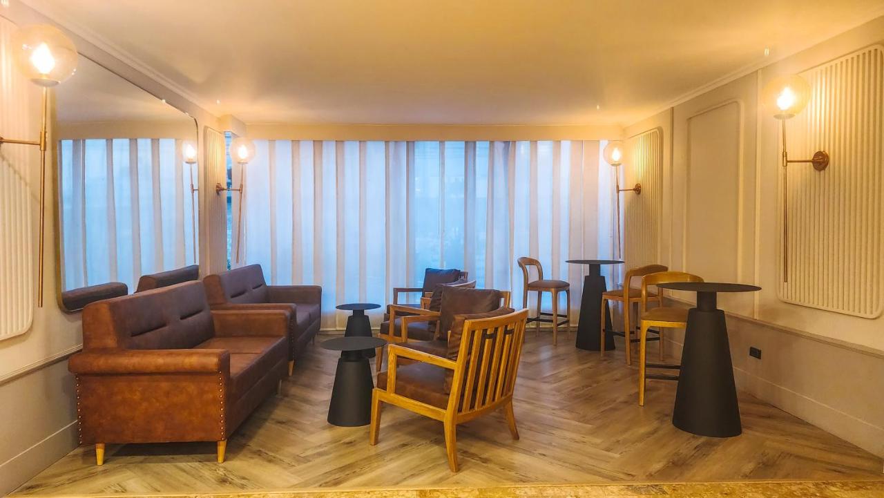 Faranda Express Belvedere Hotel Bogota