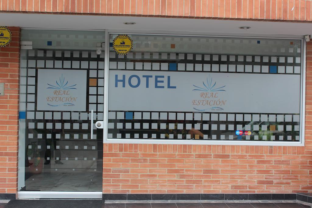 Real Estacion 3* Bogota