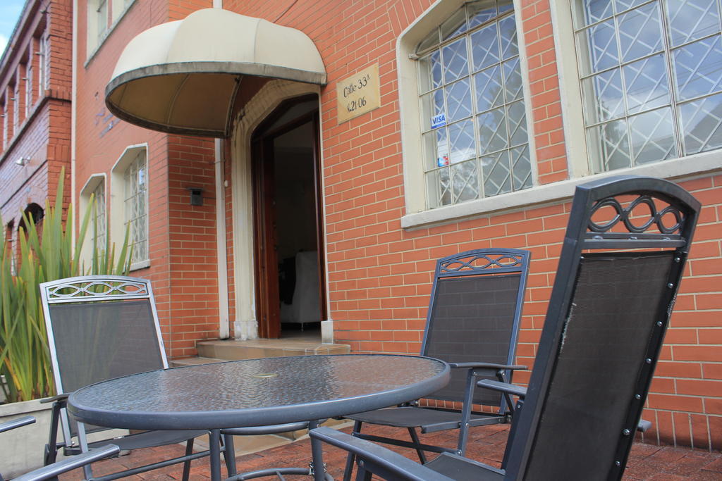 Hotel Casa Teivzaquillo Real Bogota