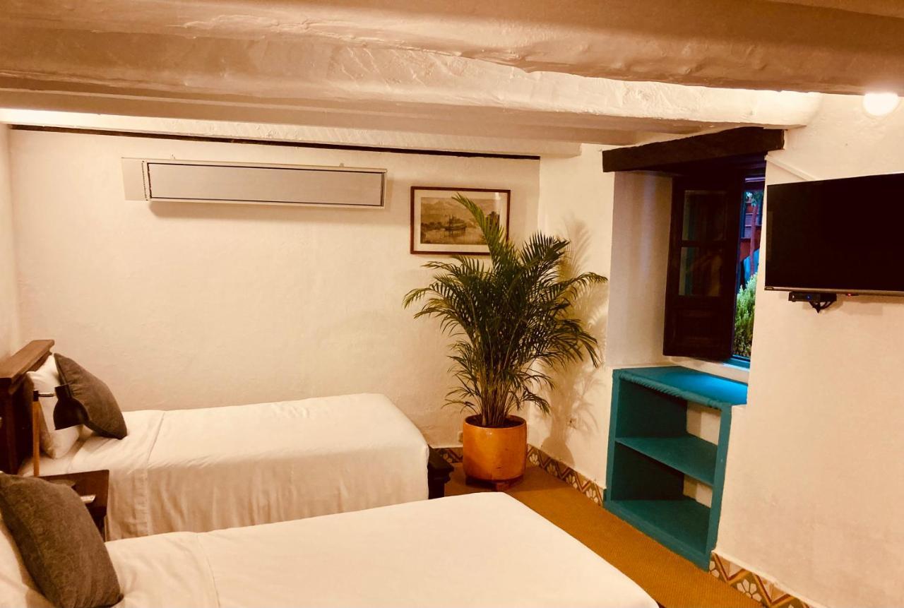 Casa Aranjuez Apartment Bogota