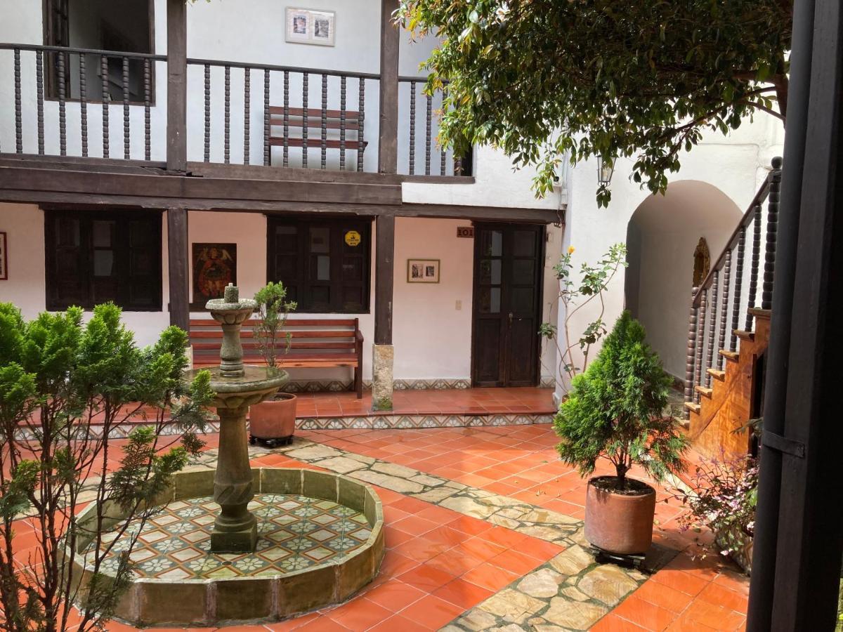 Casa Aranjuez Apartment