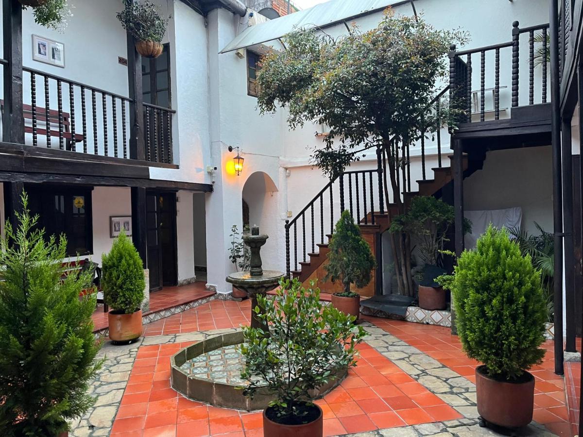 Casa Aranjuez * Bogota