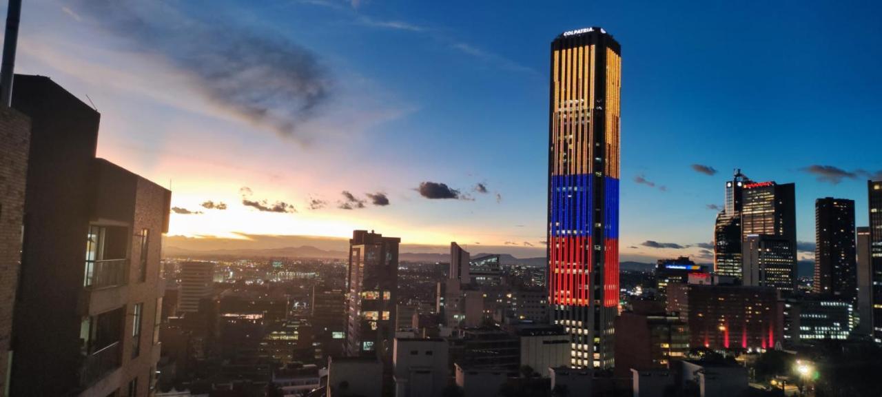 Centro Internacional - El Mirador Apartment Bogota