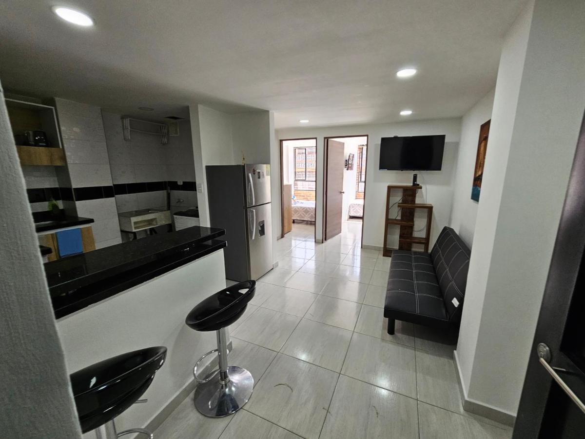 Increible Apartamento Familiar Apartment Bogota