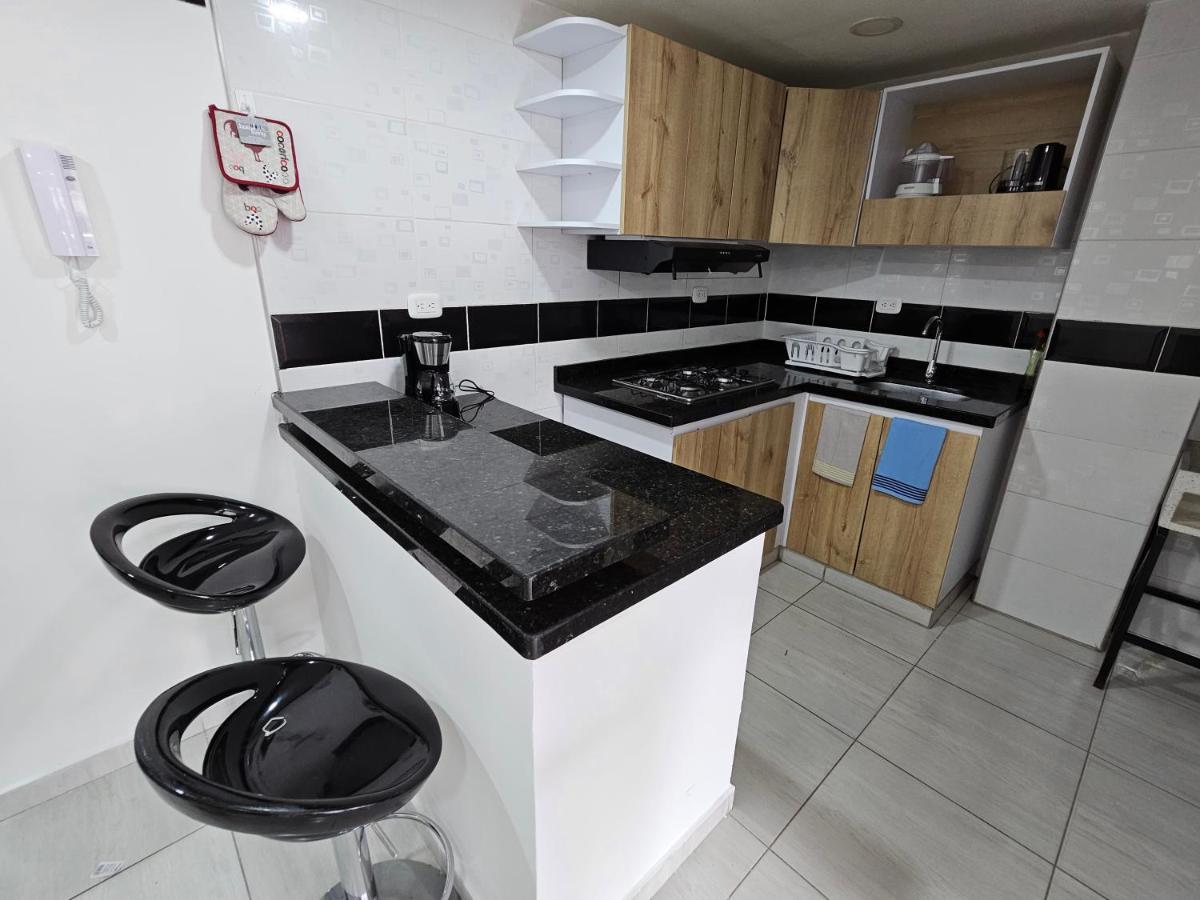 Increible Apartamento Familiar Bogota