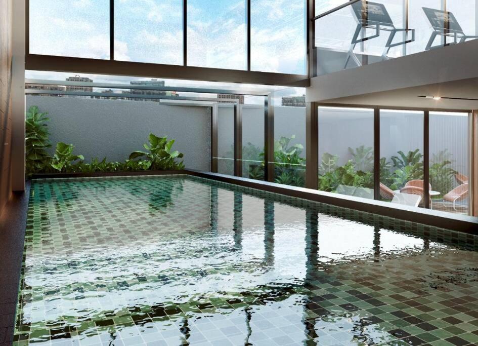 Apartment Hermoso Loft De Lujo Con Piscina Unique M