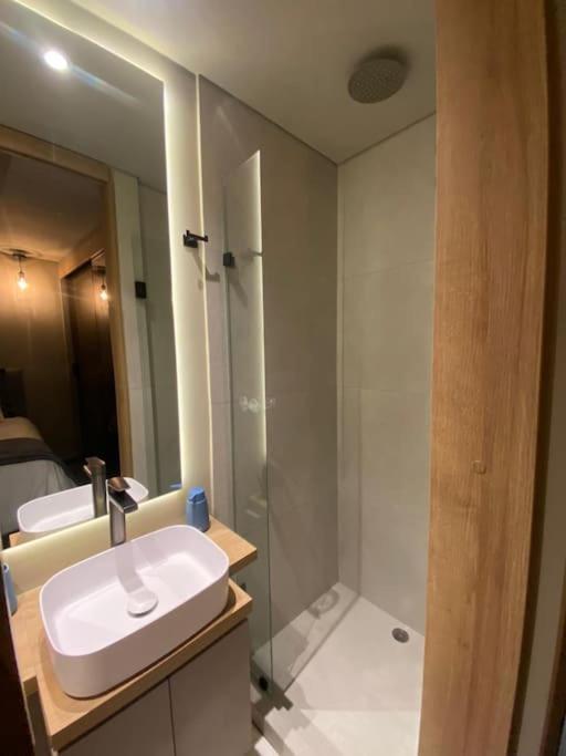 Apartment Hermoso Loft De Lujo Con Piscina Unique M Bogota