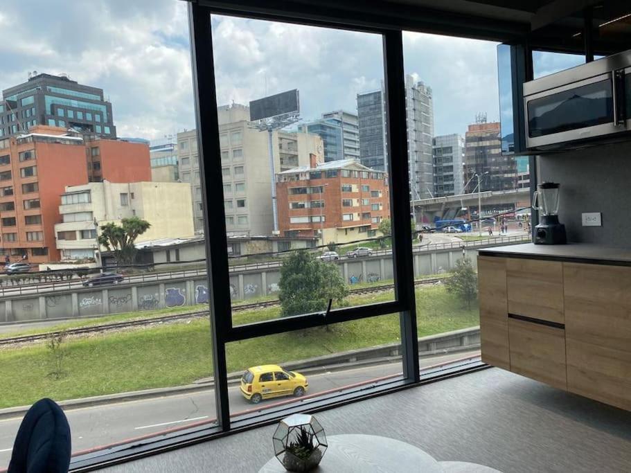 Hermoso Loft De Lujo Con Piscina Unique M Apartment Bogota