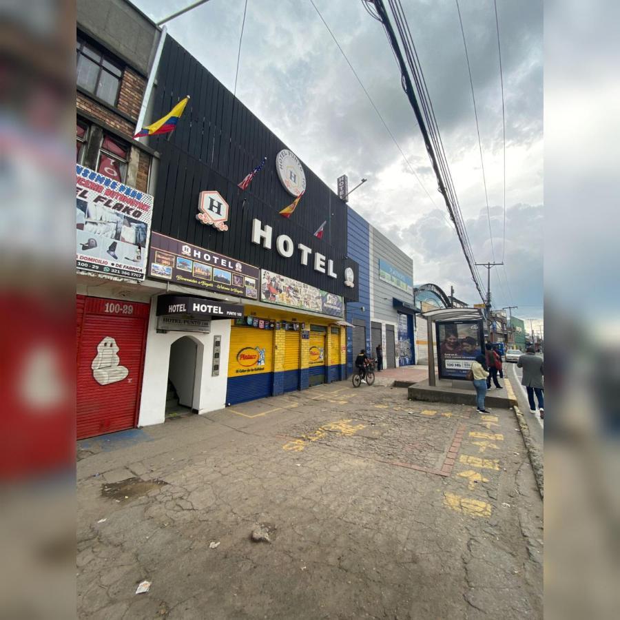 Punto 100 Hotel Bogota