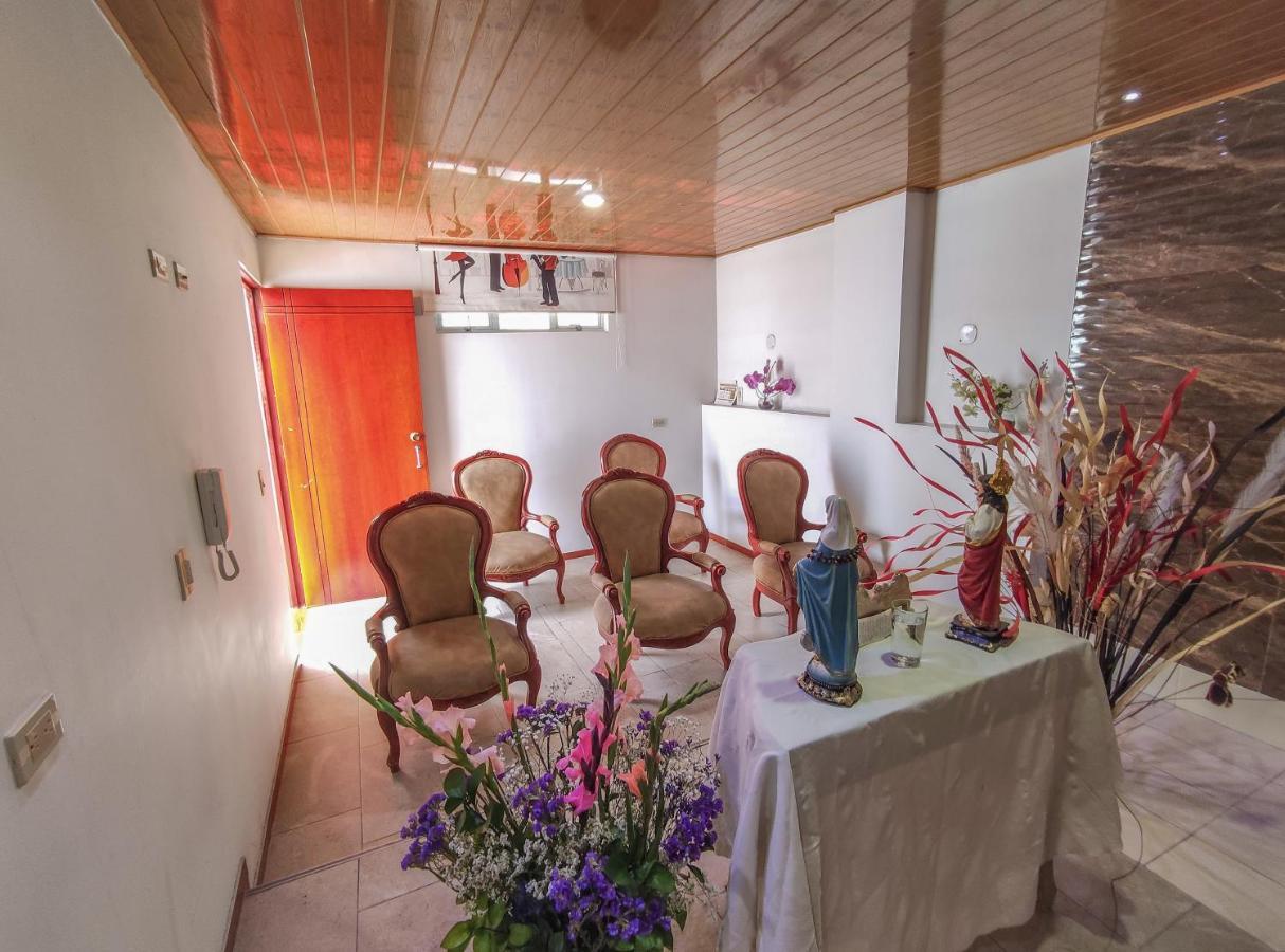 Casa Baquero Hotel Bogotá