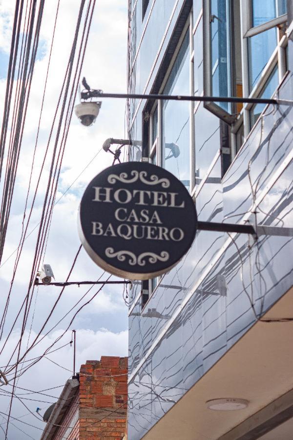 Casa Baquero 3*