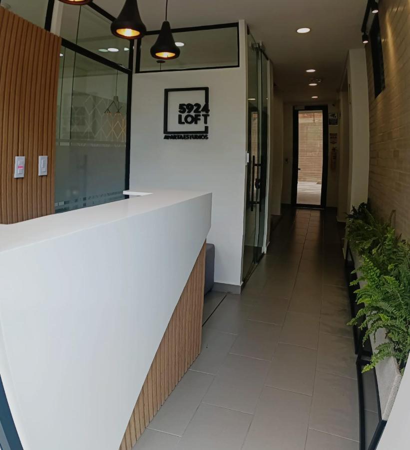 Beautiful Loft 35 Movistar Arena - Campin - Chapinero Colombia Hostmi Apartment Bogota