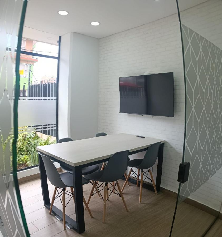 Beautiful Loft 35 Movistar Arena - Campin - Chapinero Colombia Hostmi * Bogota