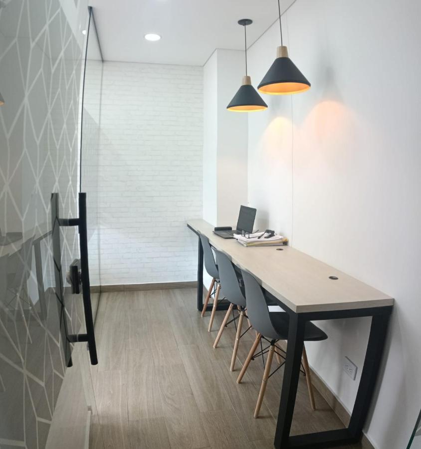 Apartment Beautiful Loft 35 Movistar Arena - Campin - Chapinero Colombia Hostmi Bogota