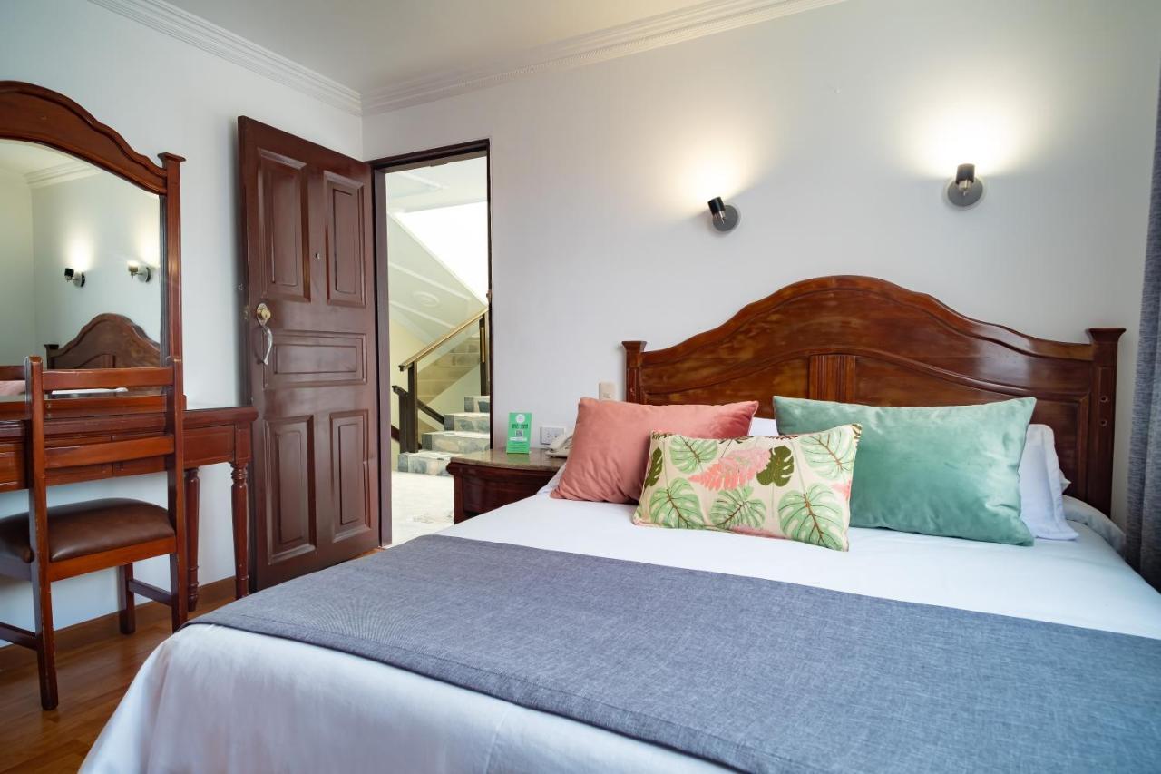Hotel Hotel Virrey Central Bogota