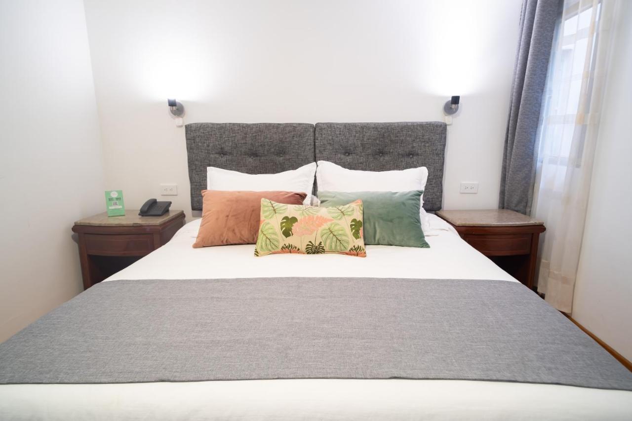 Hotel Virrey Central Hotel 3*