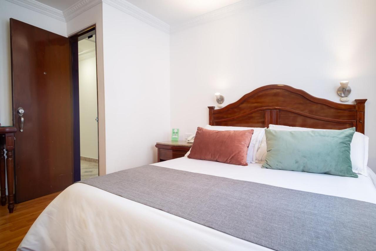Hotel Virrey Central 3* Bogota