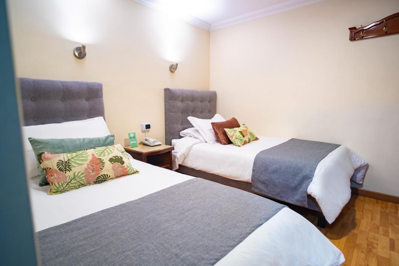 Hotel Hotel Virrey Central Bogota