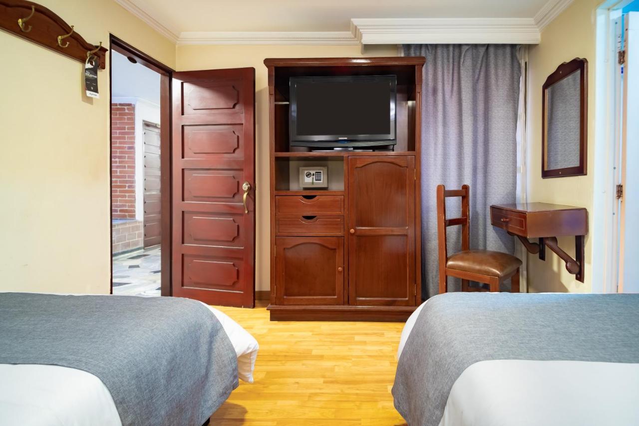 Hotel Virrey Central Hotel 3*