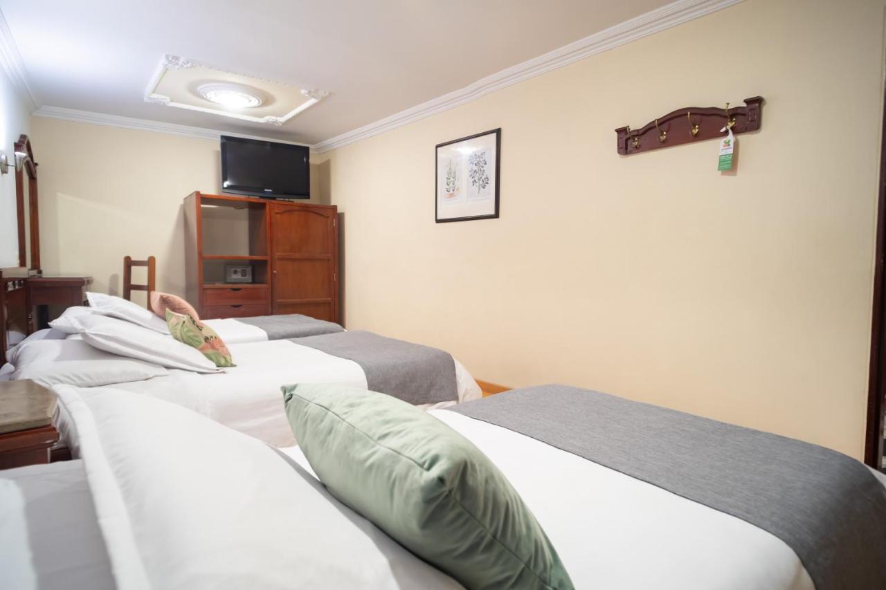 Hotel Virrey Central Hotel 3*