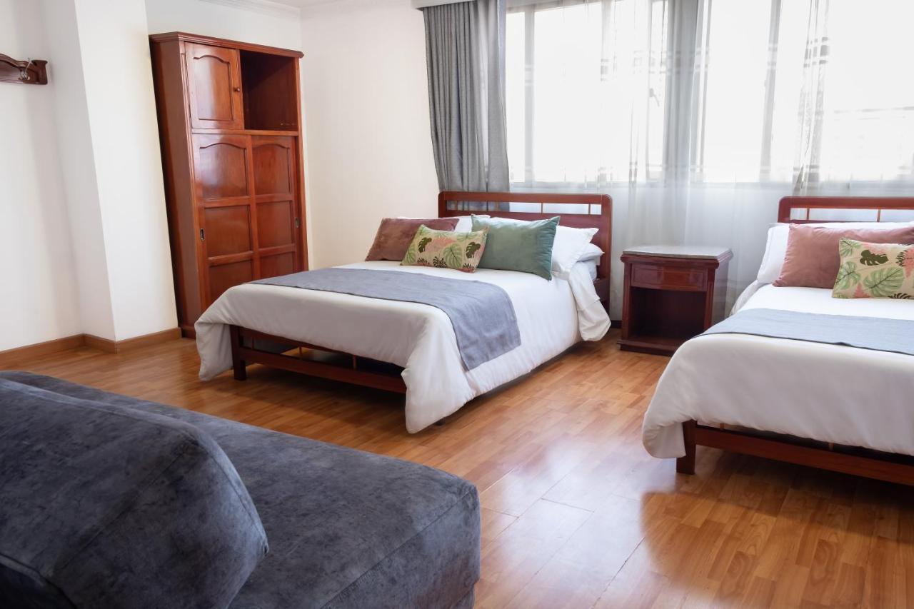Hotel Hotel Virrey Central Bogota