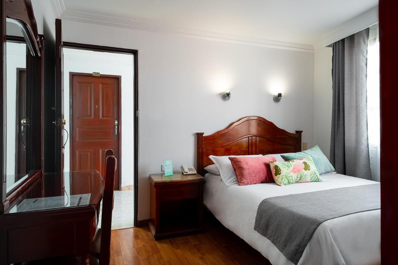 Hotel Virrey Central Bogota