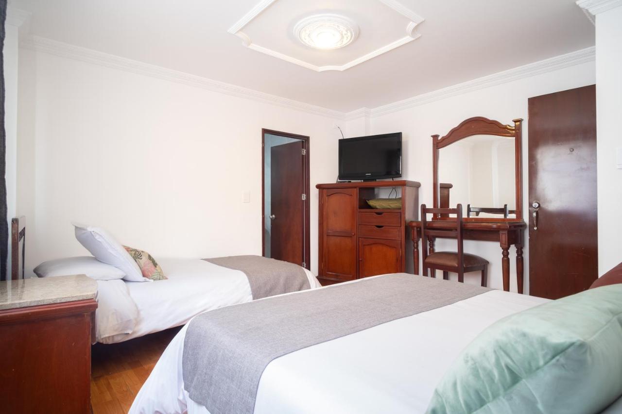 Hotel Hotel Virrey Central 3*