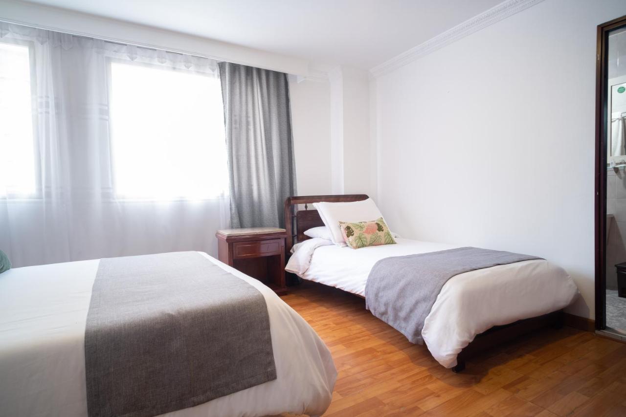 Hotel Hotel Virrey Central