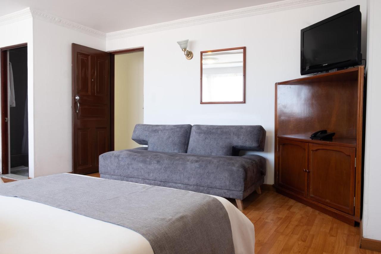 Hotel Virrey Central Hotel 3*