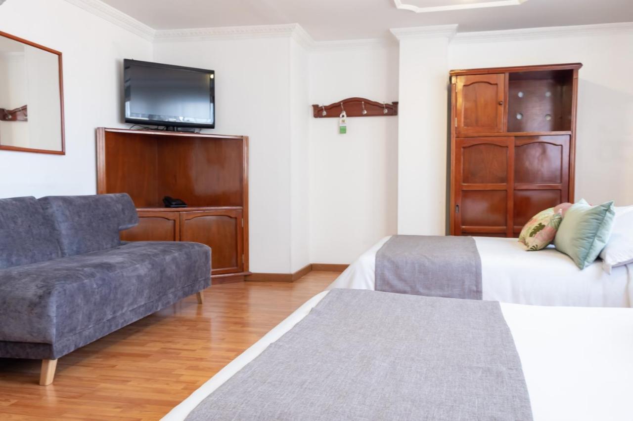 Hotel Virrey Central Hotel 3*