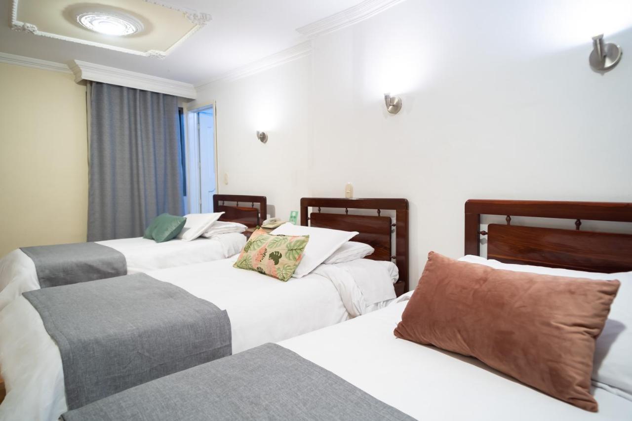 Hotel Virrey Central Hotel 3*