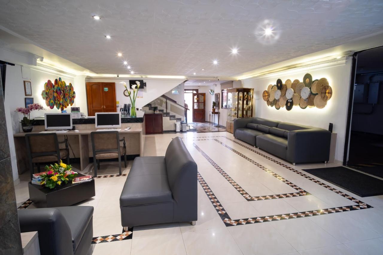Hotel Virrey Central