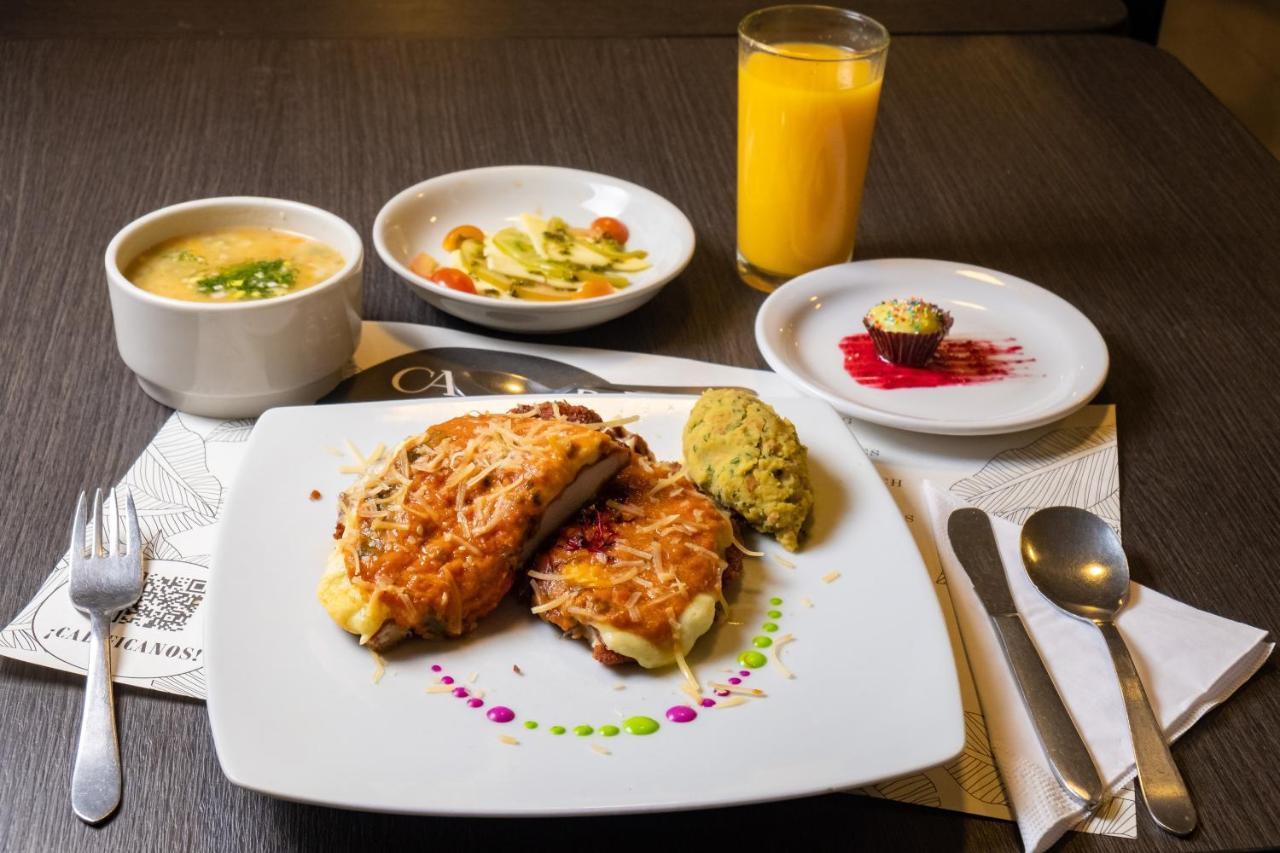 Hotel Virrey Central Bogota