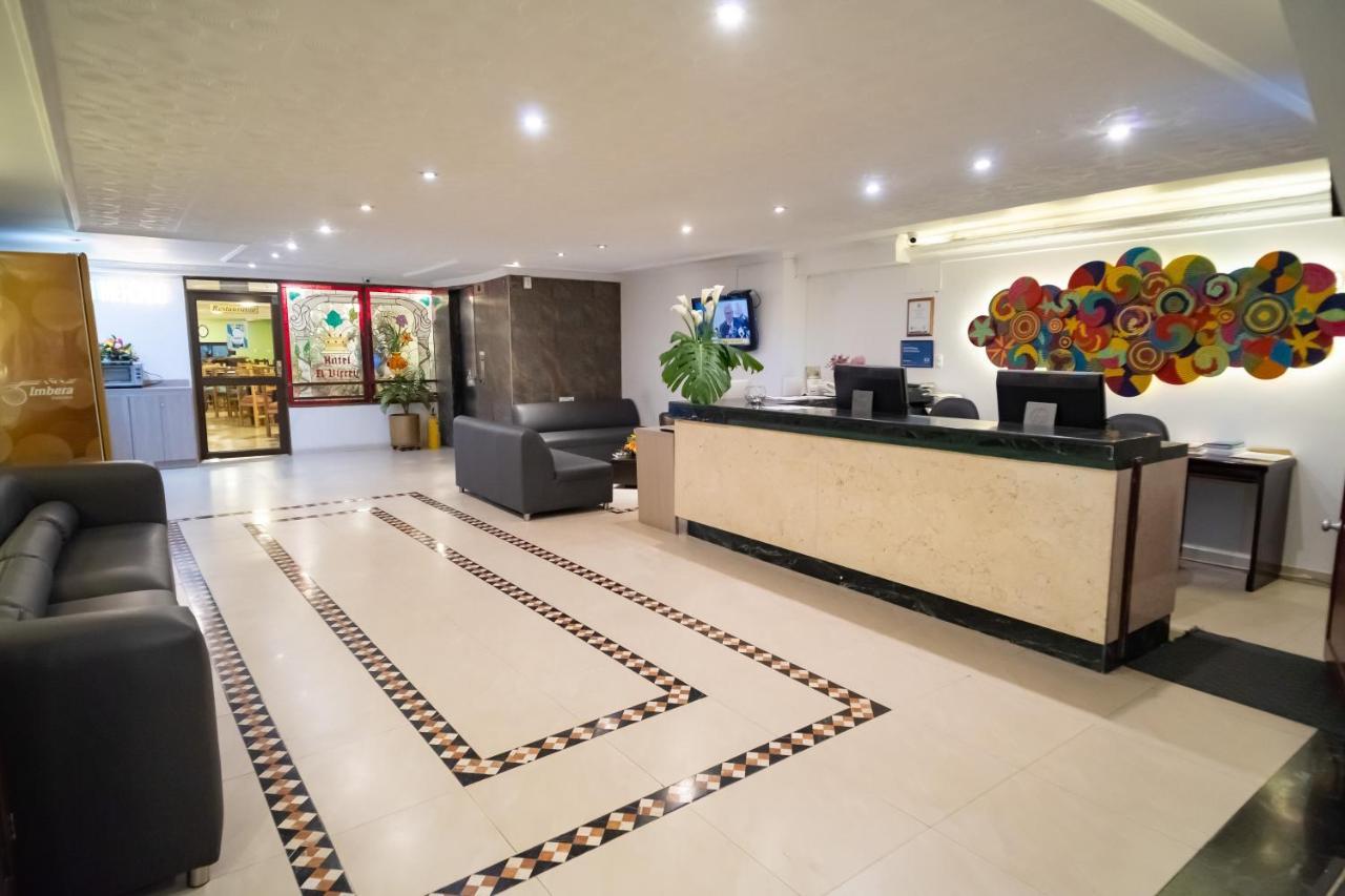 Hotel Virrey Central Hotel Bogota