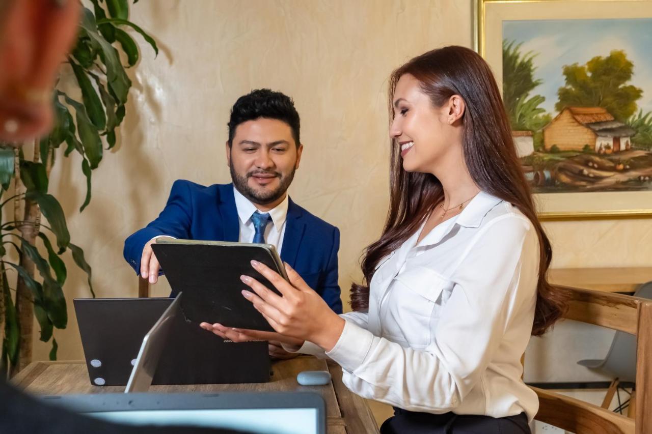 Hotel Hotel Virrey Central Bogota