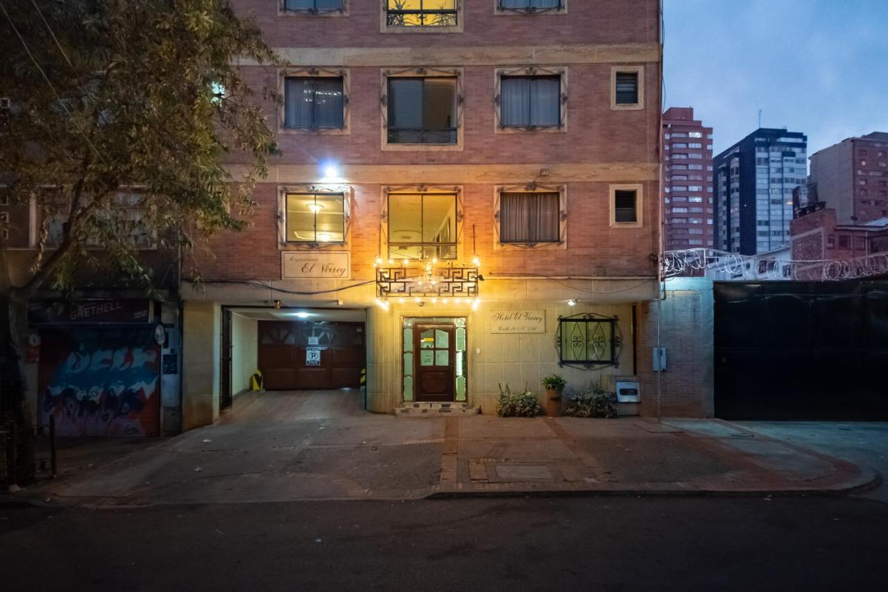 Hotel Virrey Central Hotel 3*