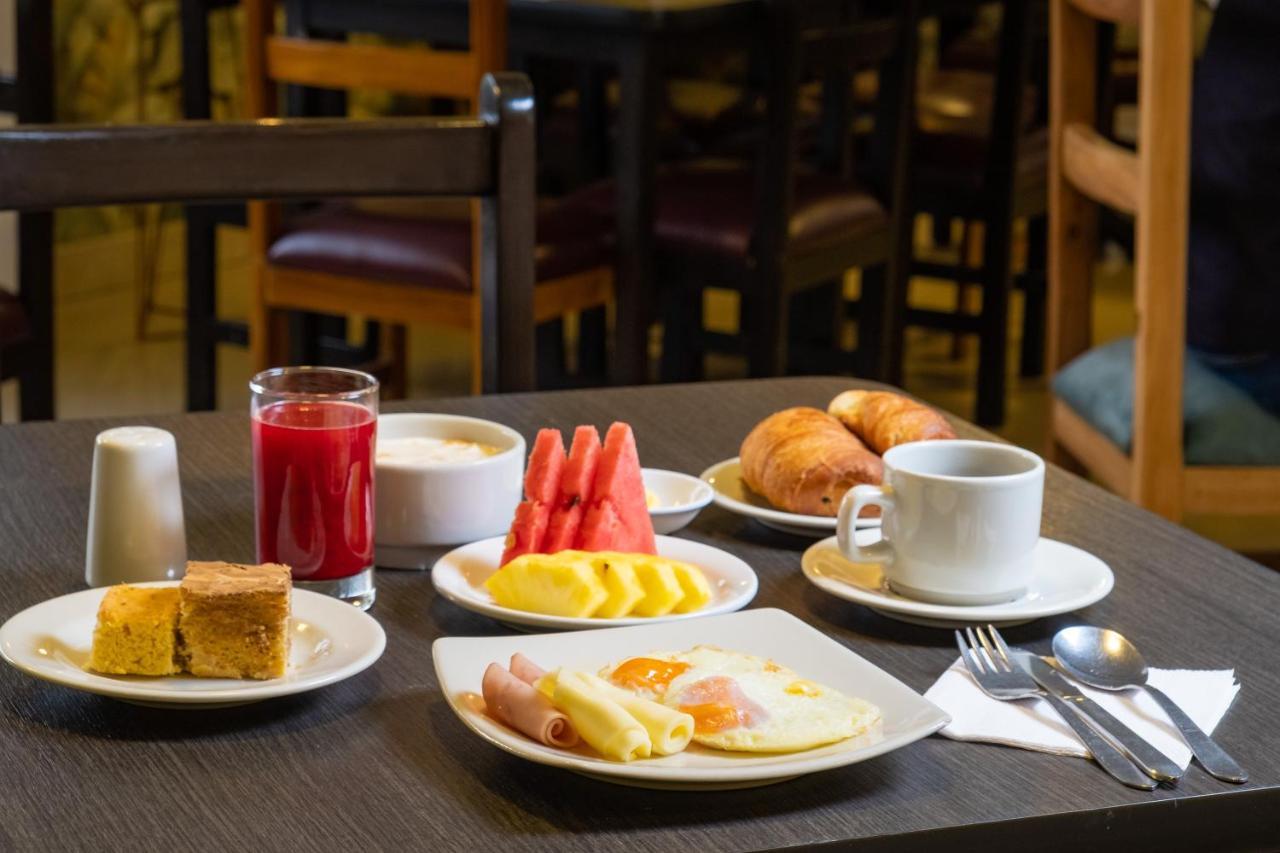 Hotel Virrey Central Bogota