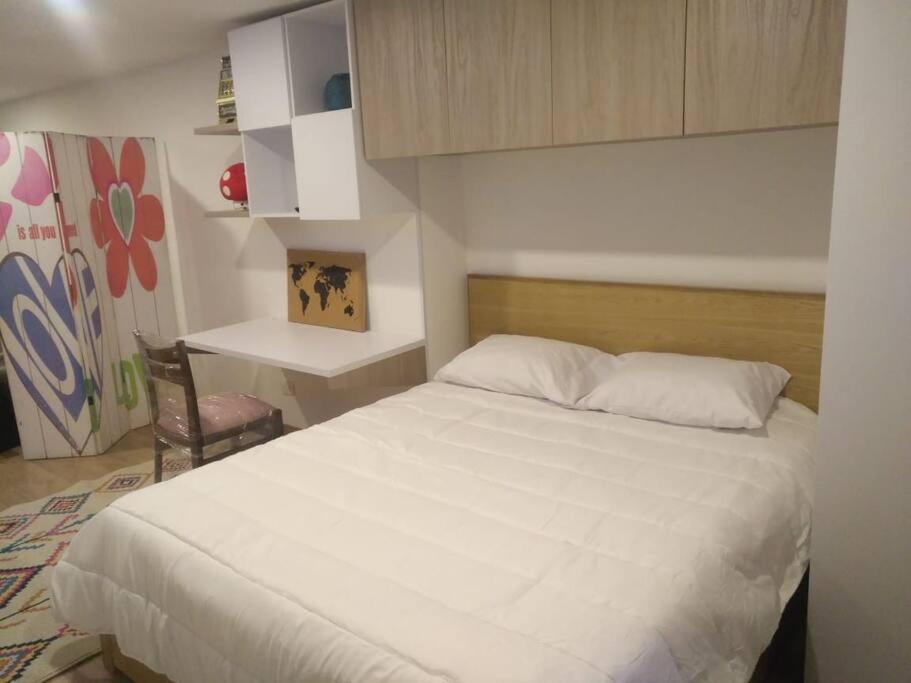 Apartment Hermoso Mini En El Corazon De Bogota