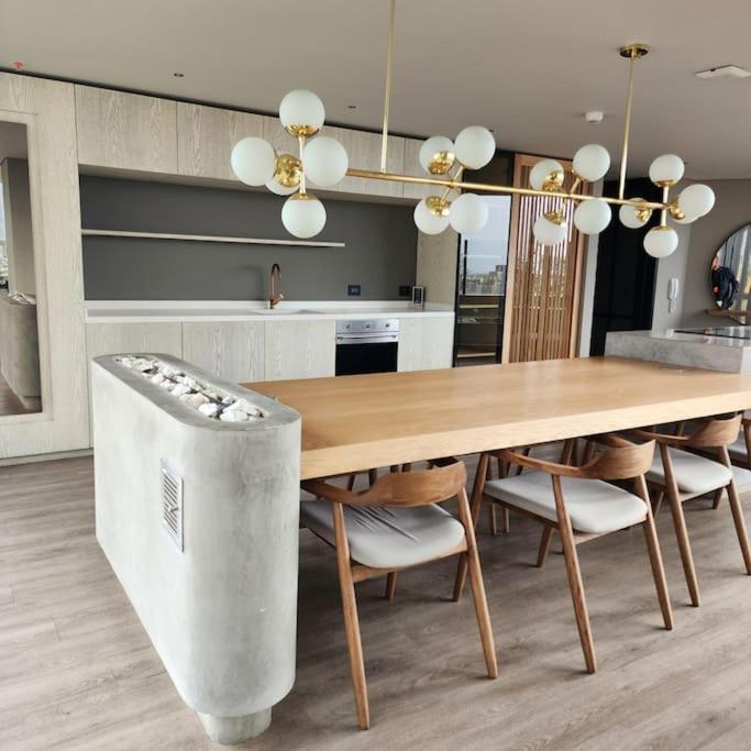 Luxury Smart Loft In Chico - Coworking And Apartment Bogota