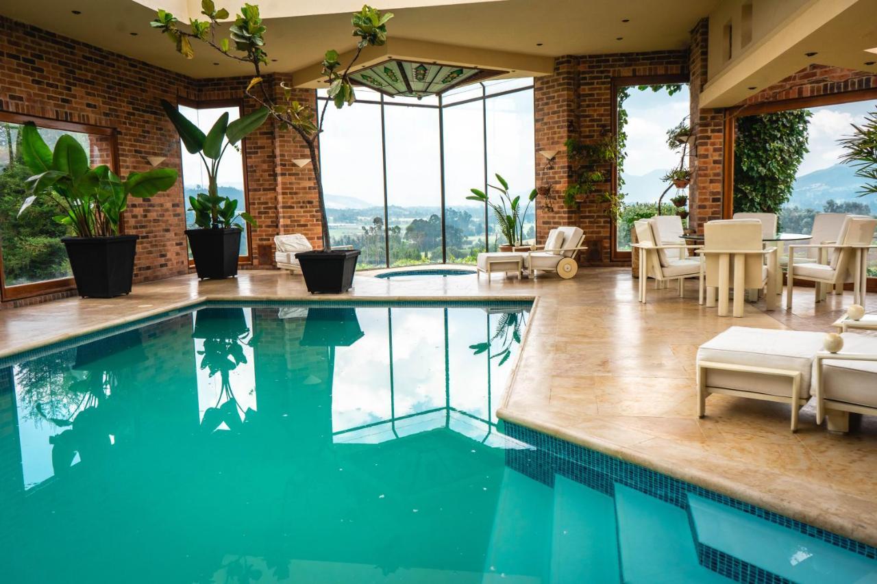 Los Lagos Villa Bogota