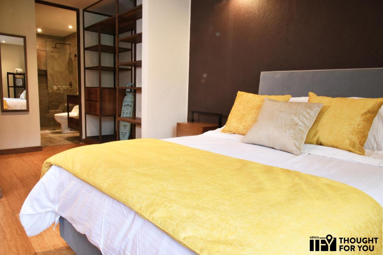 Candelaria - Loft Thought For Apartment