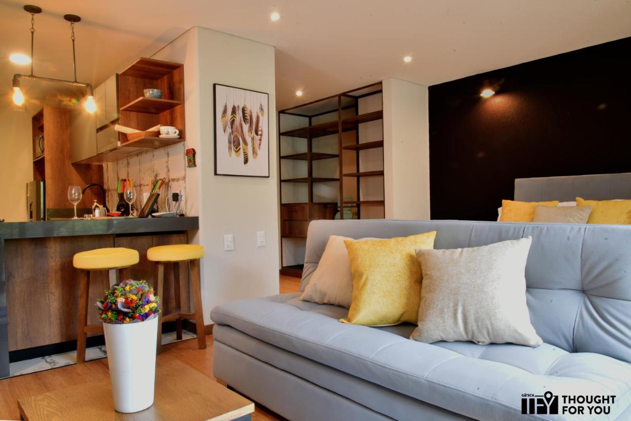 Candelaria - Loft Thought For Apartment