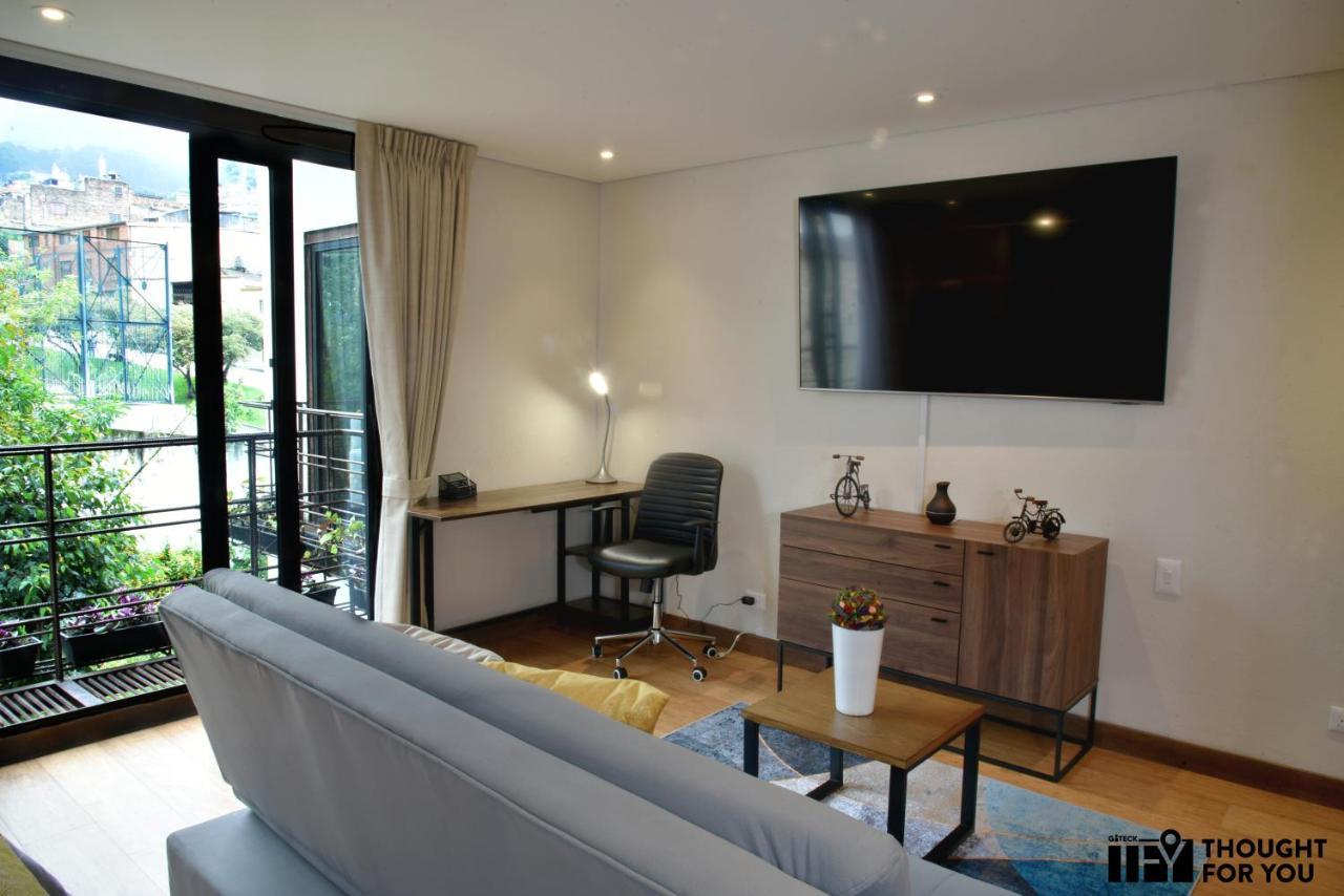 Apartment Candelaria - Loft Thought For