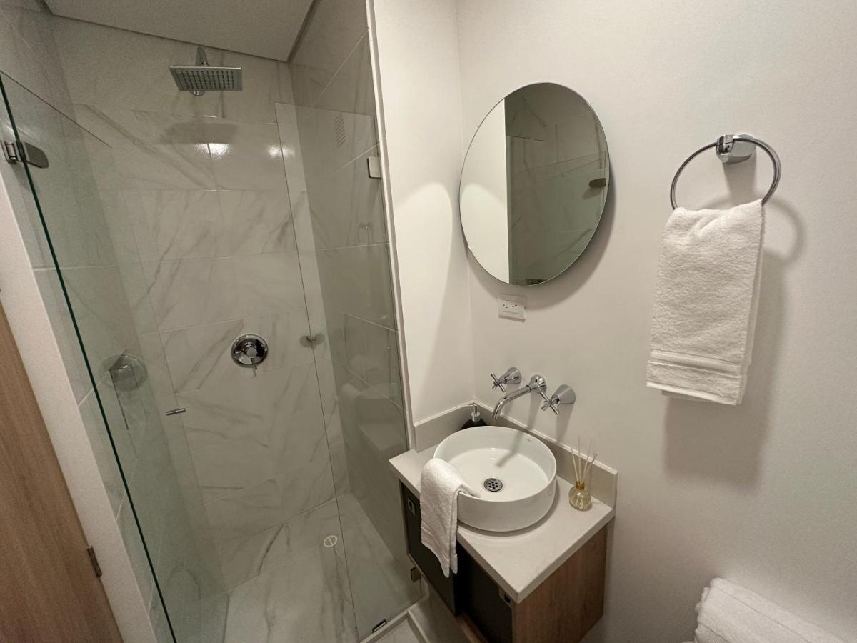 Apartment Blue Loft - Chapinero,
