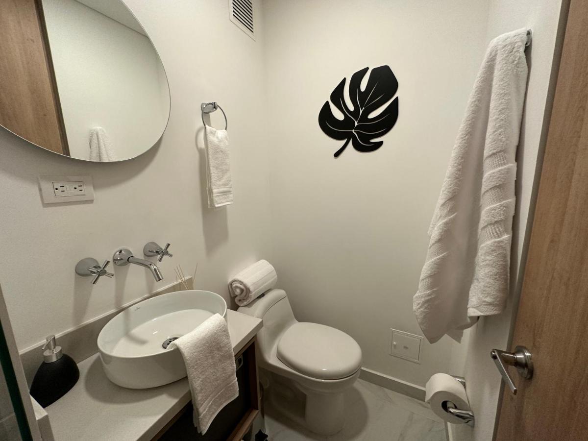 Apartment Blue Loft - Chapinero,