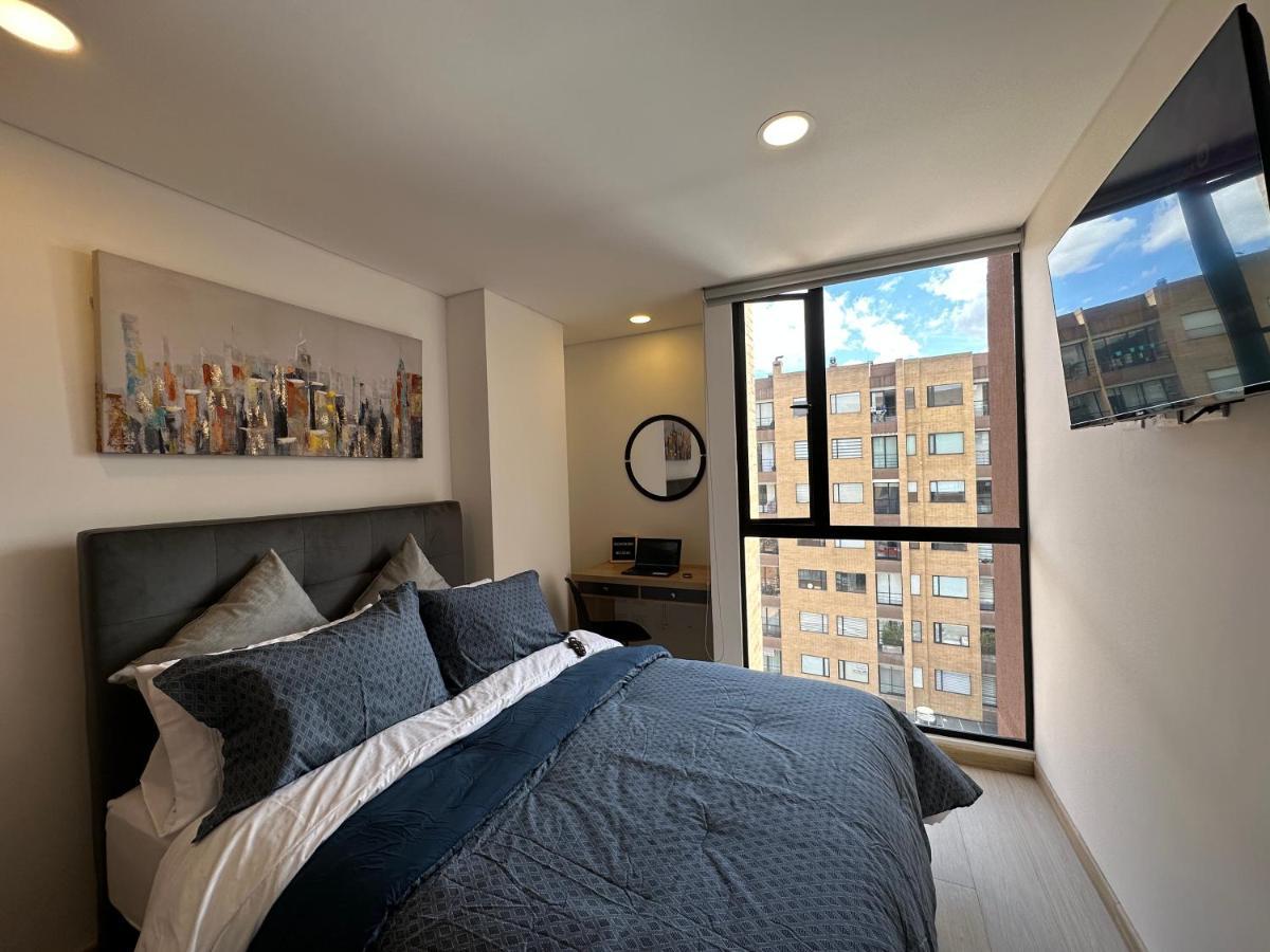 Apartment Blue Loft - Chapinero, Bogota