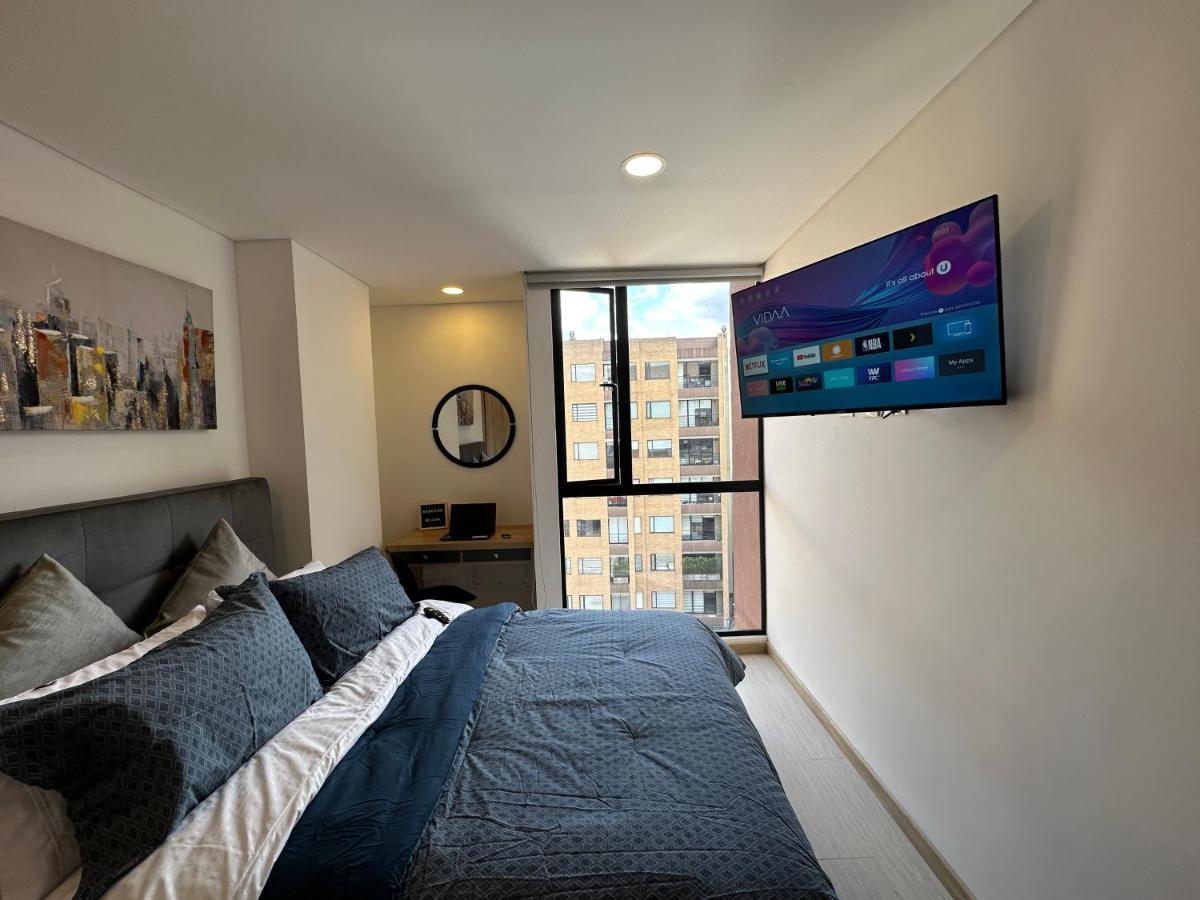 Blue Loft - Chapinero, Apartment *