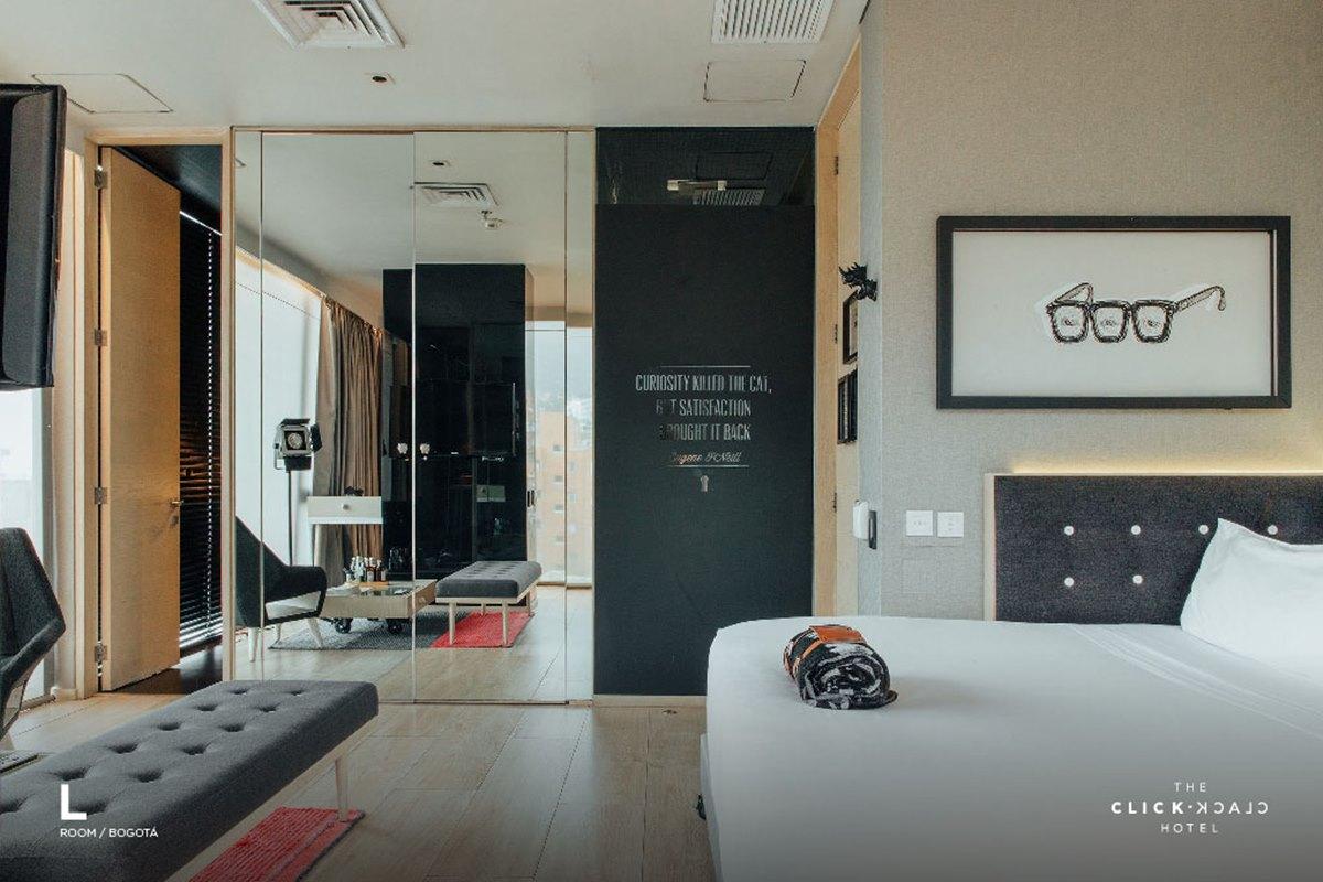 Hotel The Click Clack 5*
