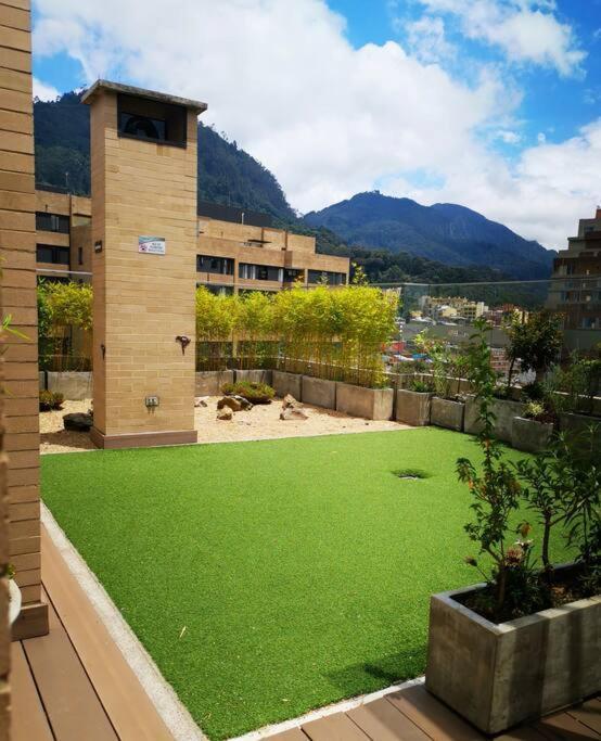 Apartment Loft Nuevo, Moderno, Bogota